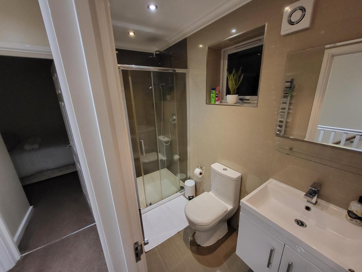 Great Apartment Next To Tooting Bec Tube Station! London Exterior photo