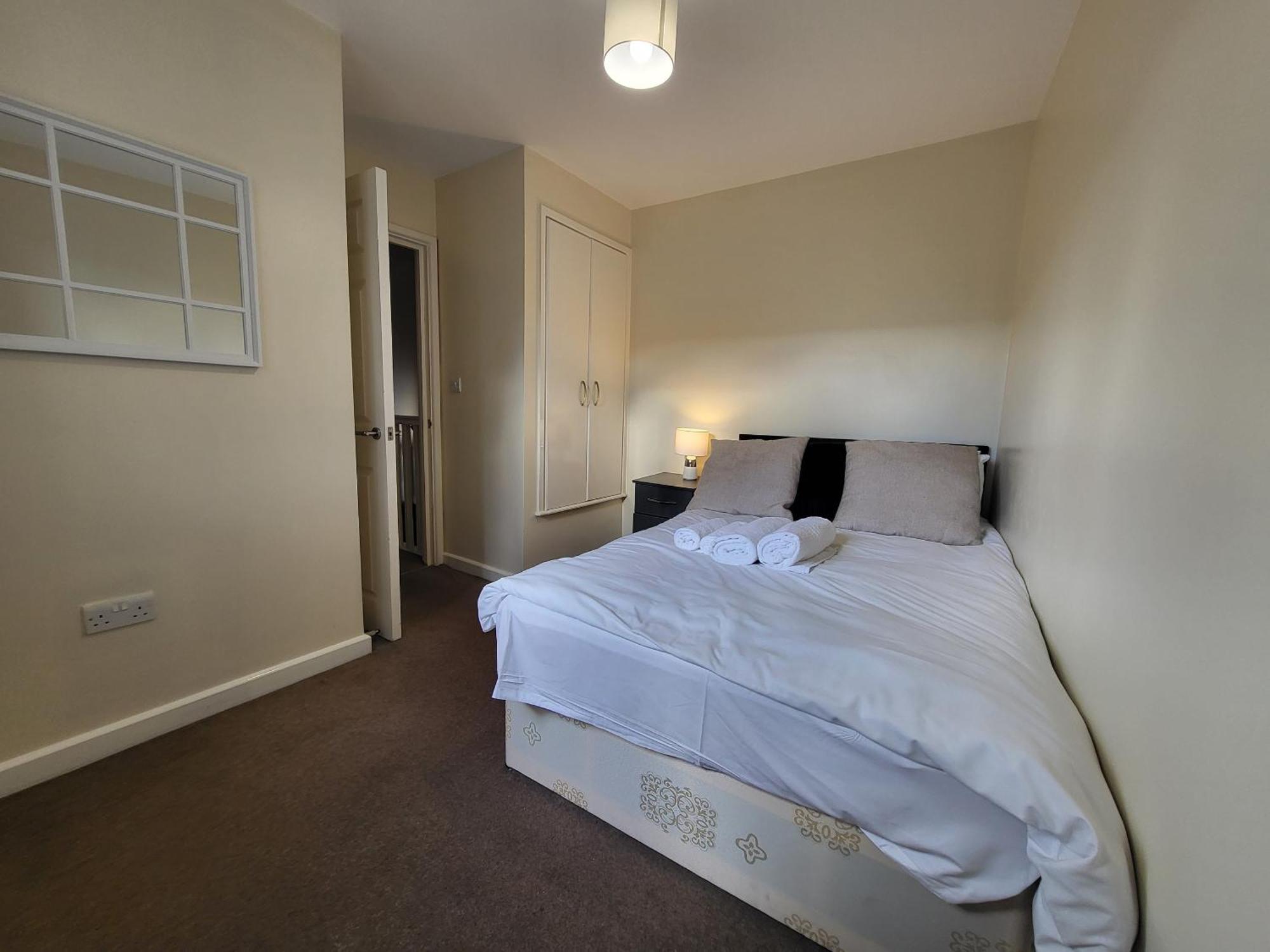 Great Apartment Next To Tooting Bec Tube Station! London Exterior photo